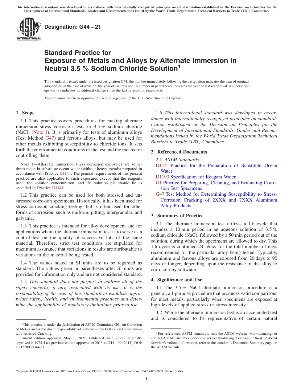 ASTM G44 - 21.pdf_第1页