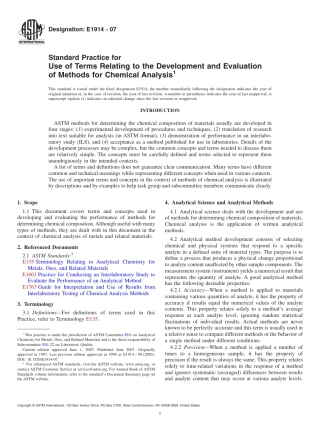 ASTM E1914 - 07.pdf