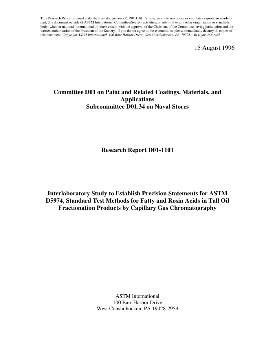 ASTM RR-D01-1101 1996.pdf_第1页