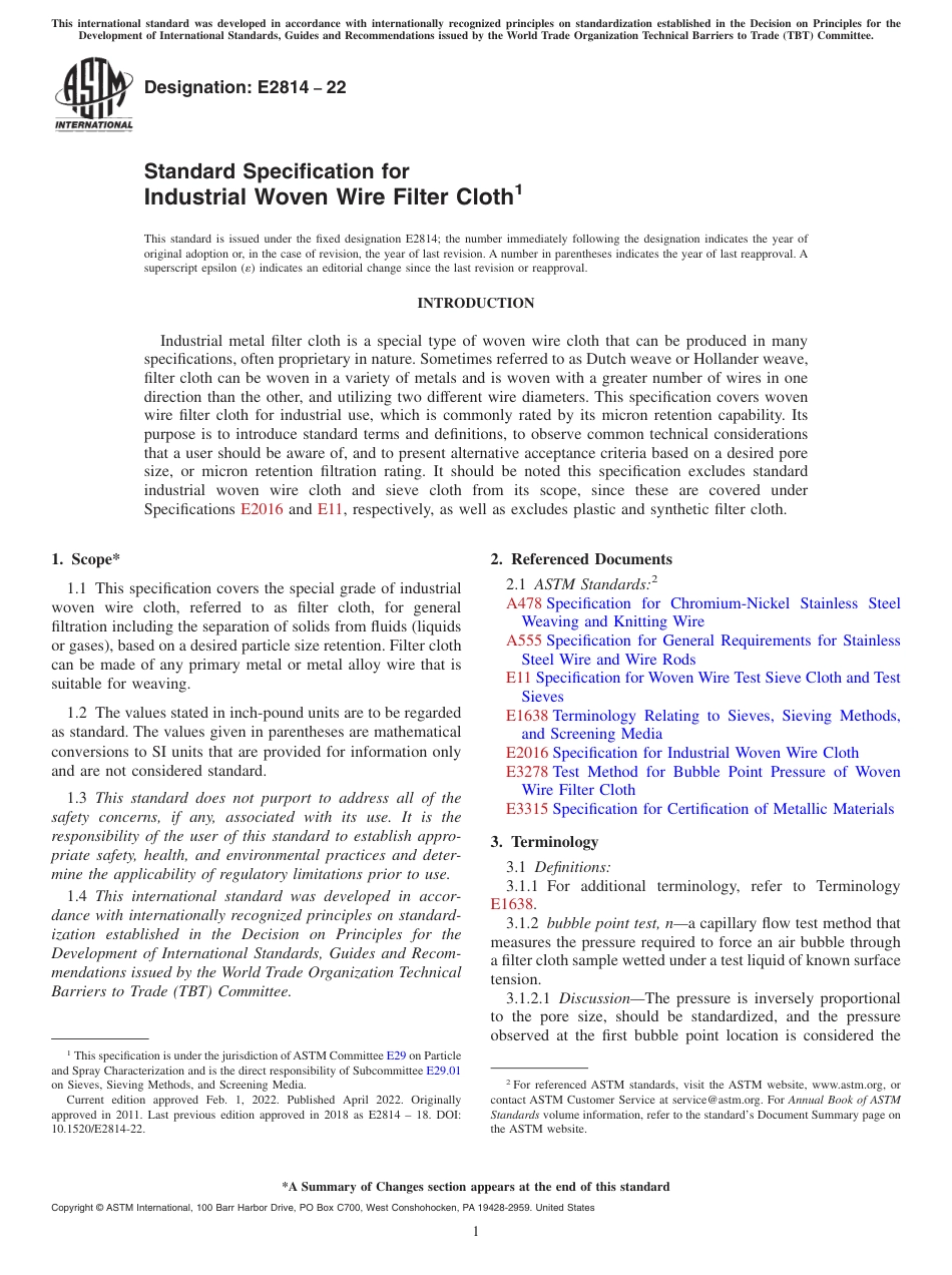 ASTM E2814 - 22.pdf_第1页