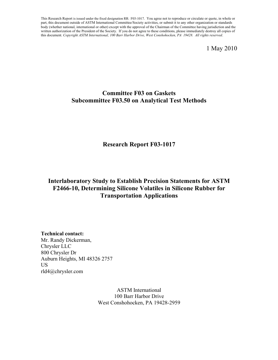 ASTM RR-F03-1017 2010.pdf_第1页