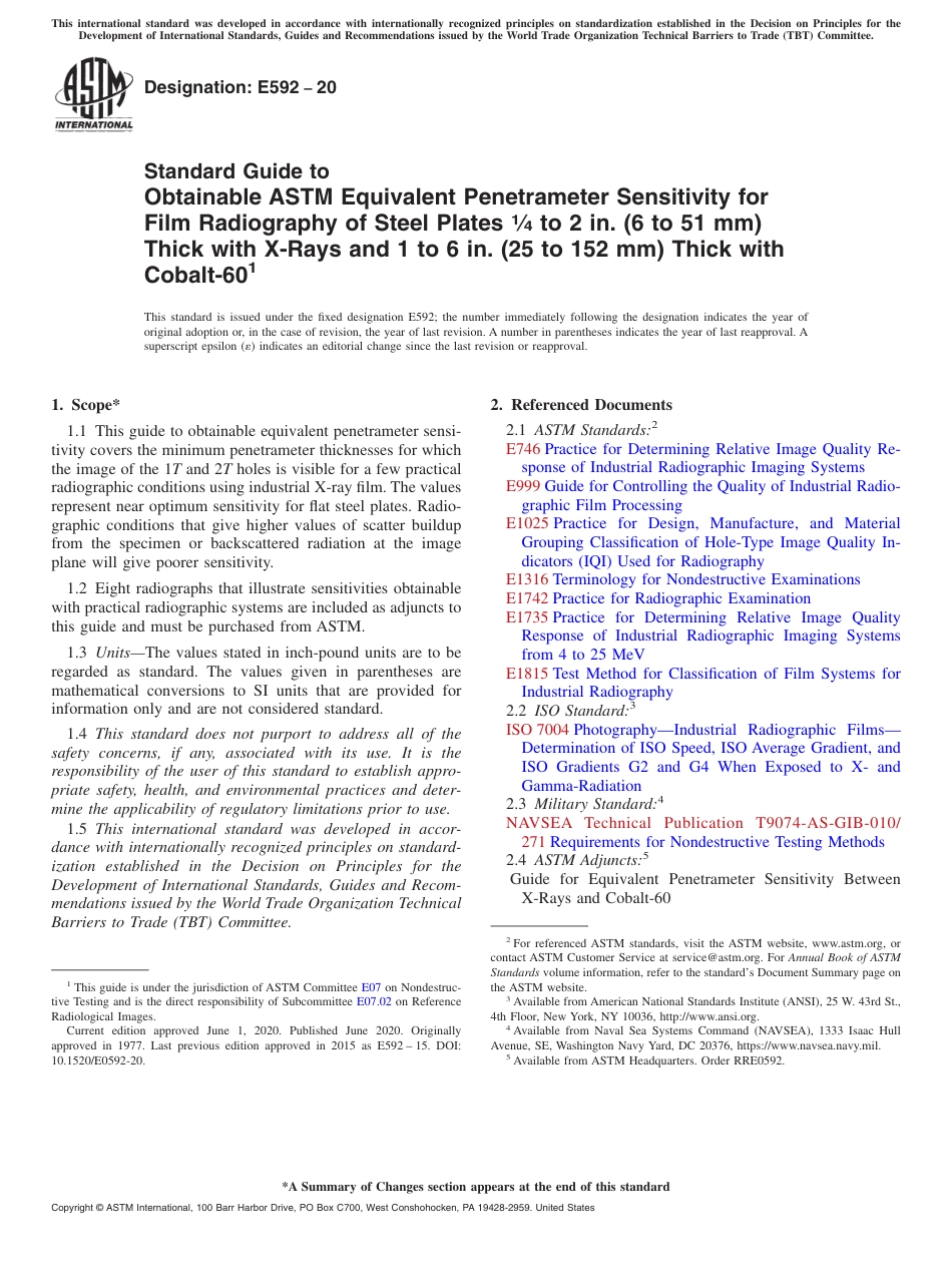 ASTM E592 - 20.pdf_第1页