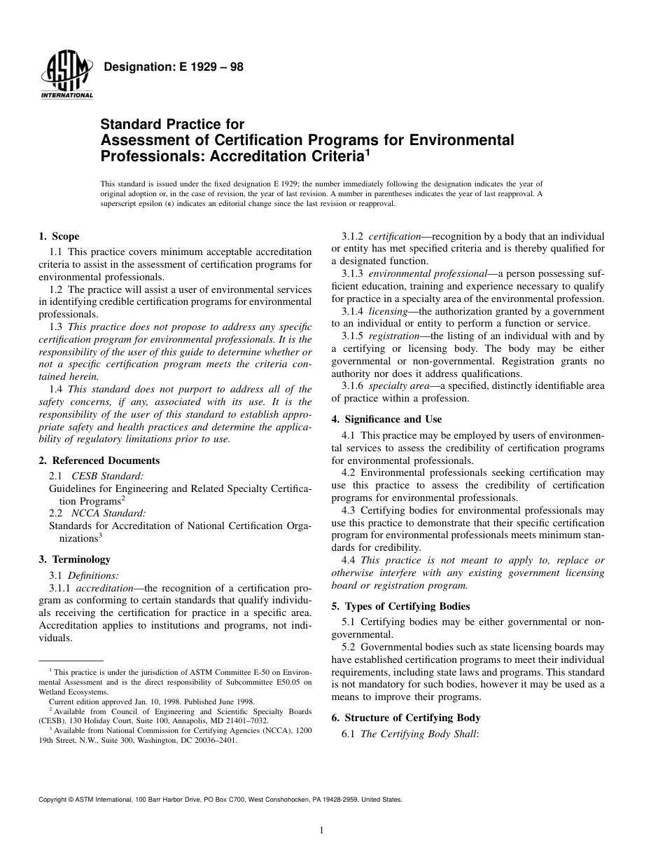ASTM E1929 - 98.pdf_第1页