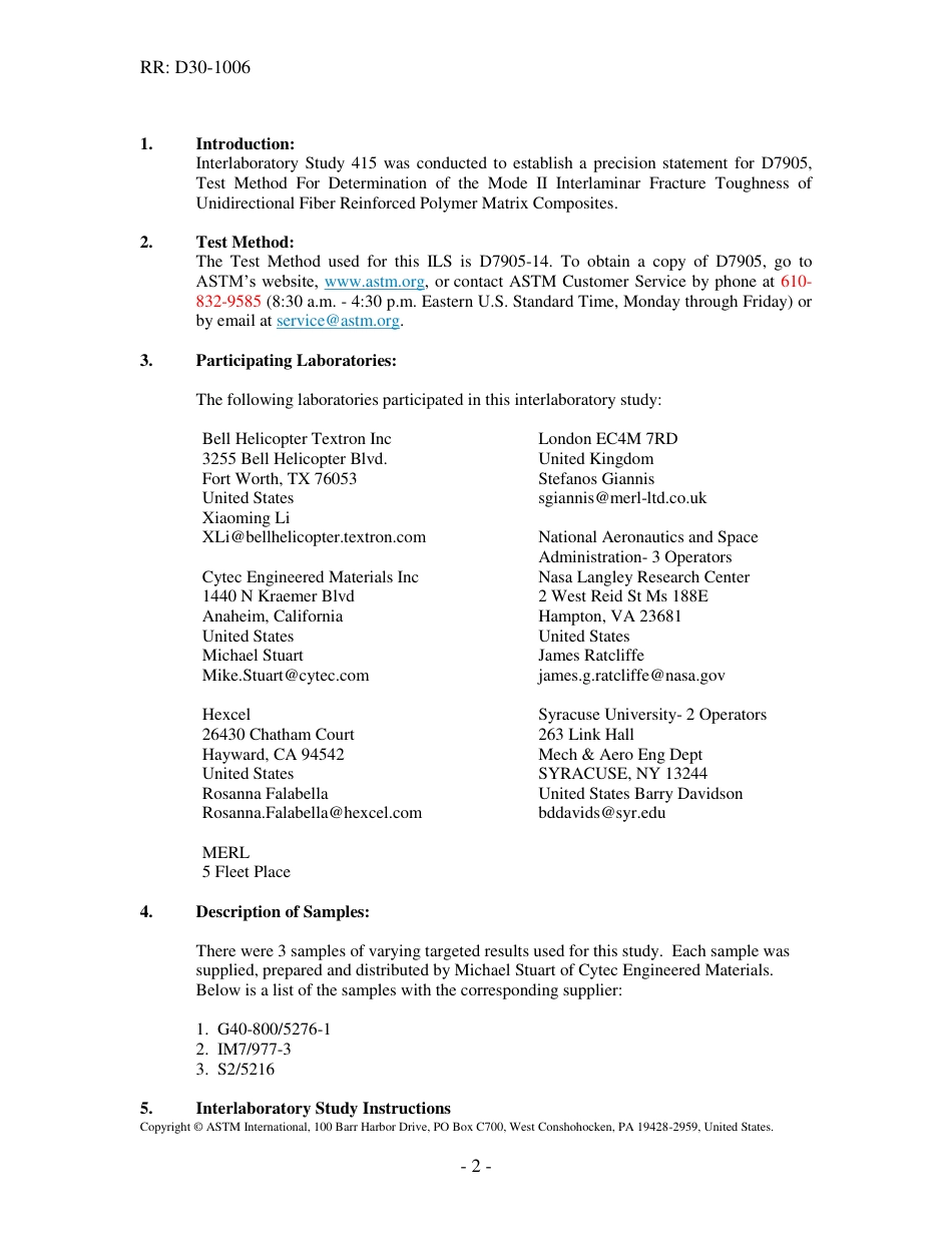 ASTM RR-D30-1006 2014.pdf_第2页