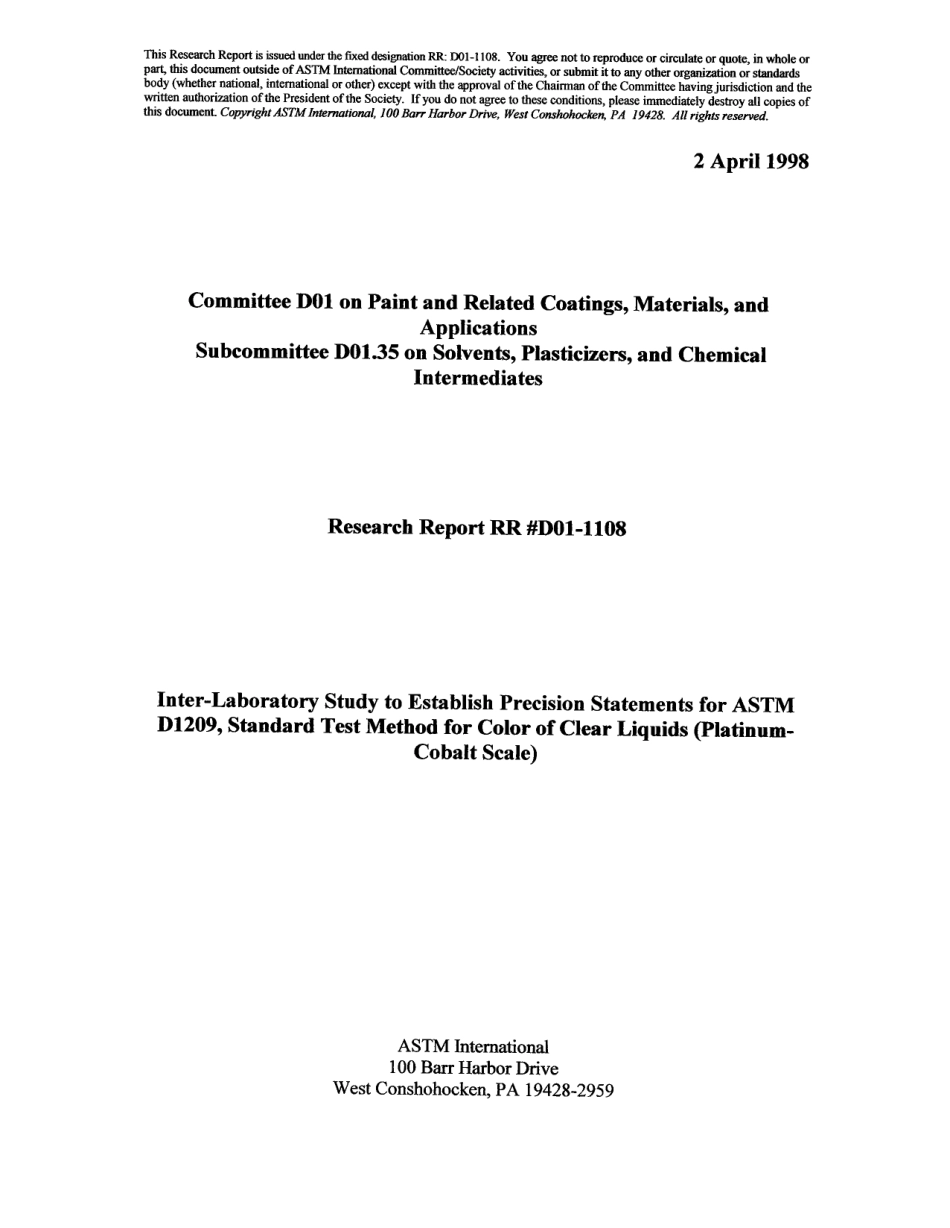 ASTM RR-D01-1108 1998.pdf_第1页