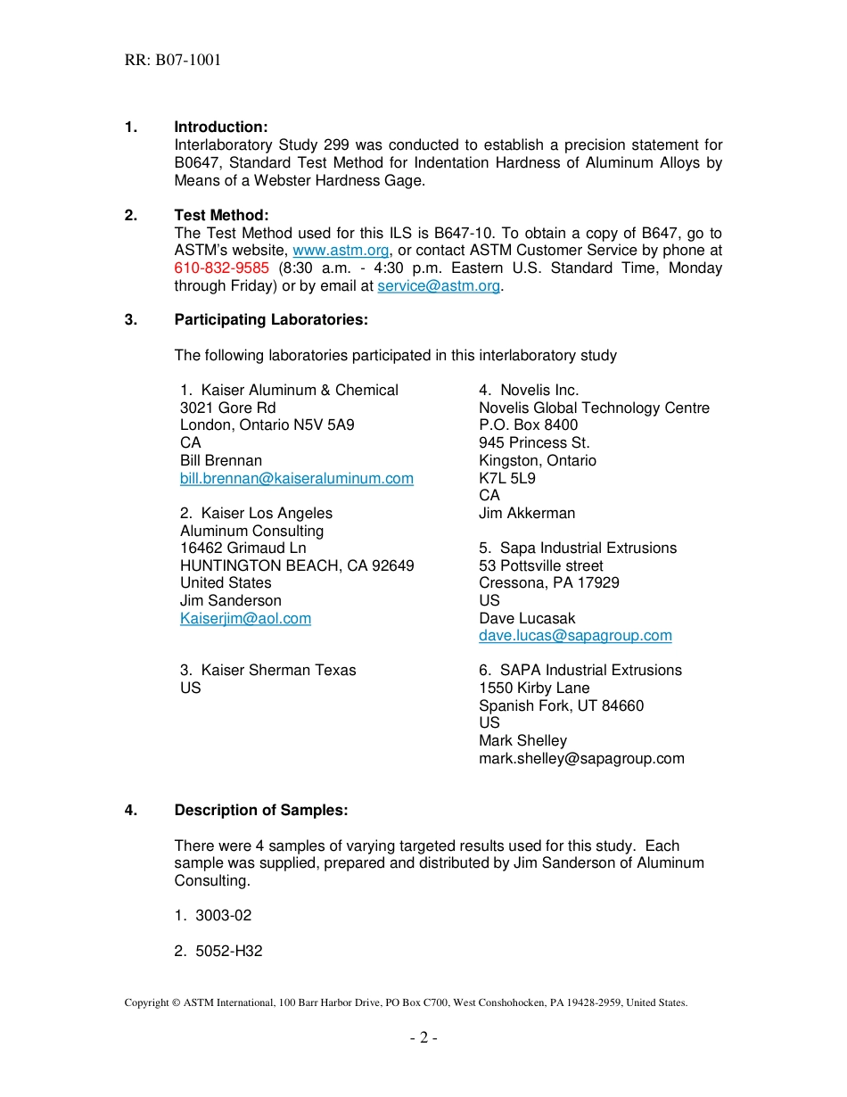 ASTM RR-B07-1001 2010.pdf_第2页