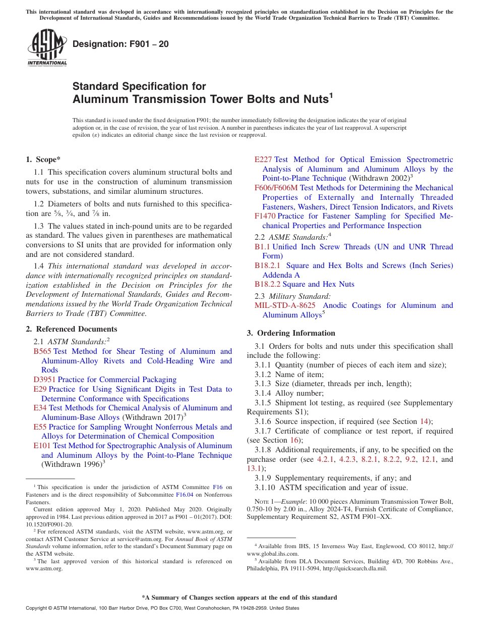 ASTM F901 - 20.pdf_第1页