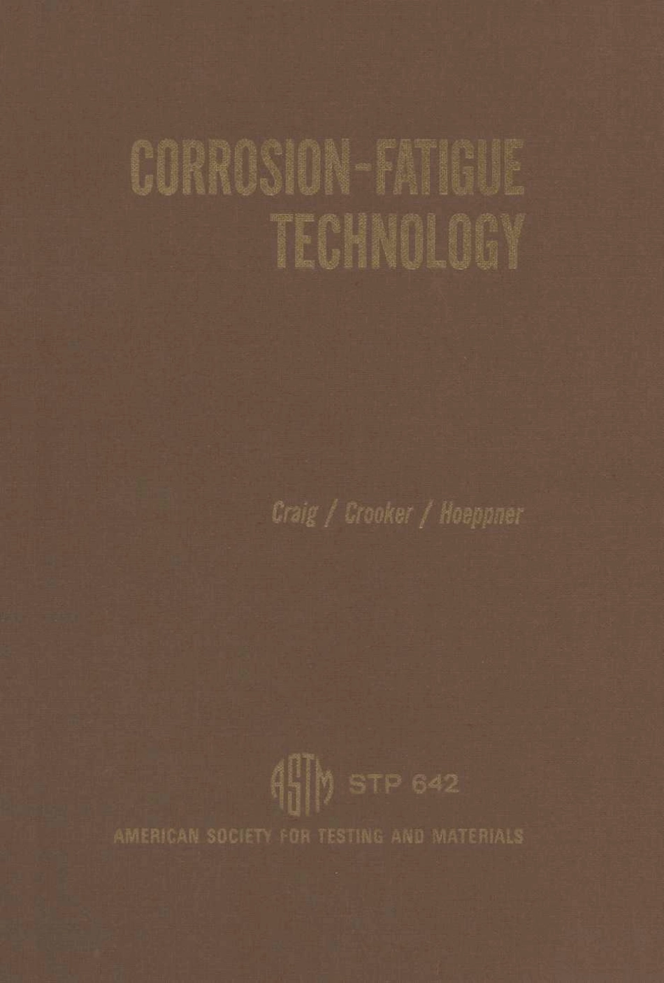 ASTM STP 642-1978.pdf_第1页