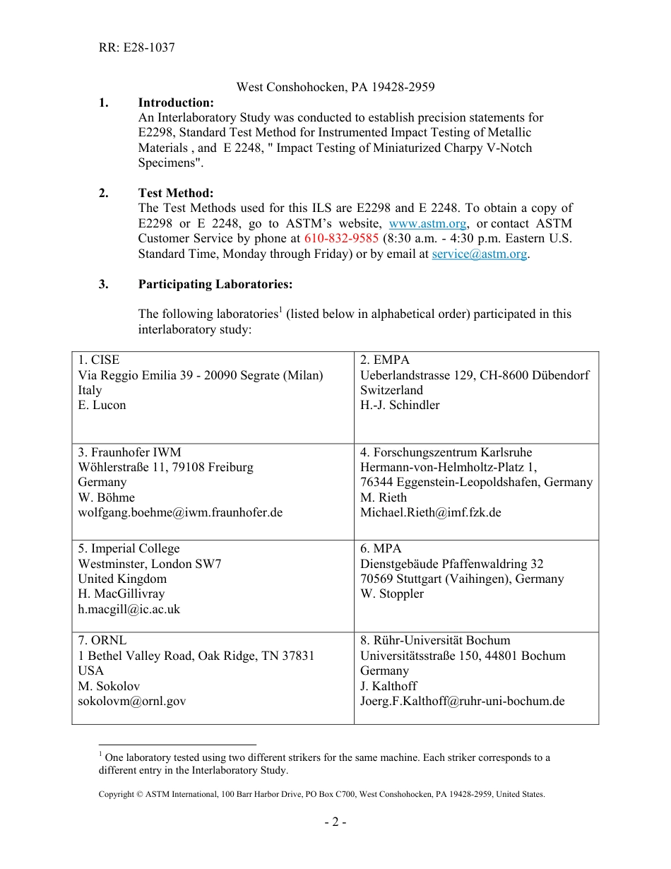 ASTM RR-E28-1037 2009.pdf_第2页