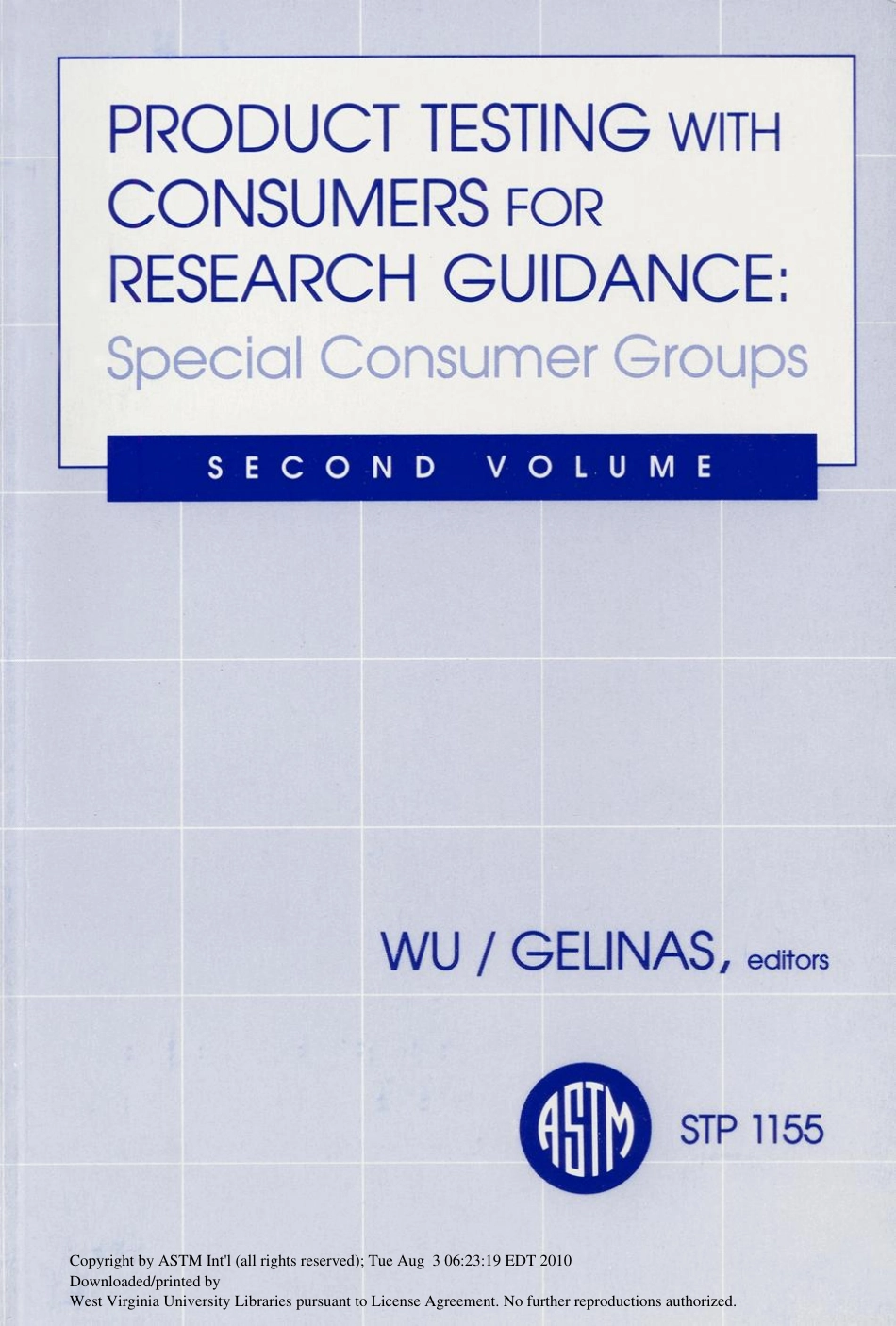 ASTM STP 1155-1992.pdf_第1页