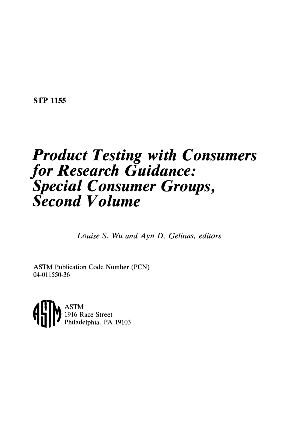 ASTM STP 1155-1992.pdf_第2页