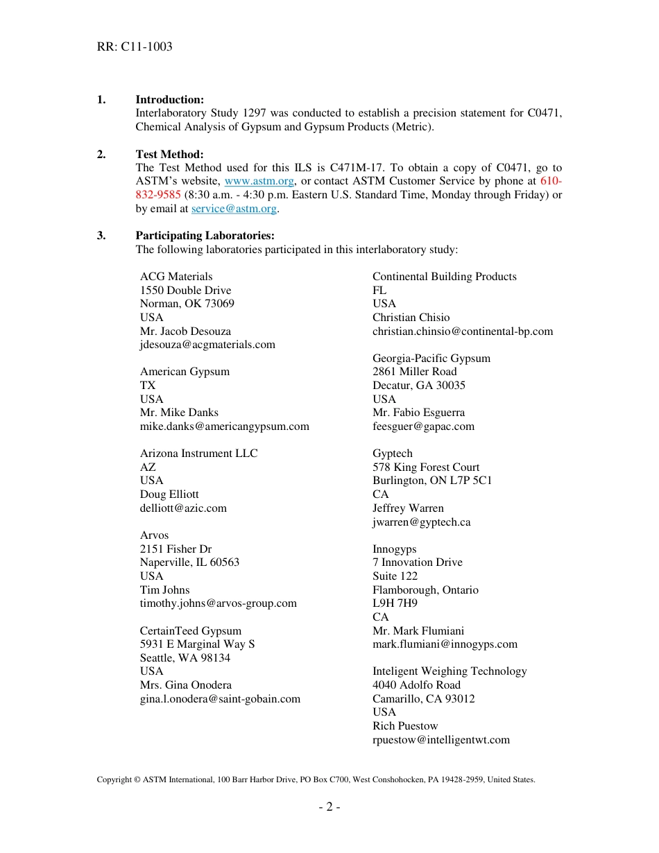 ASTM RR-C11-1003 2017.pdf_第2页