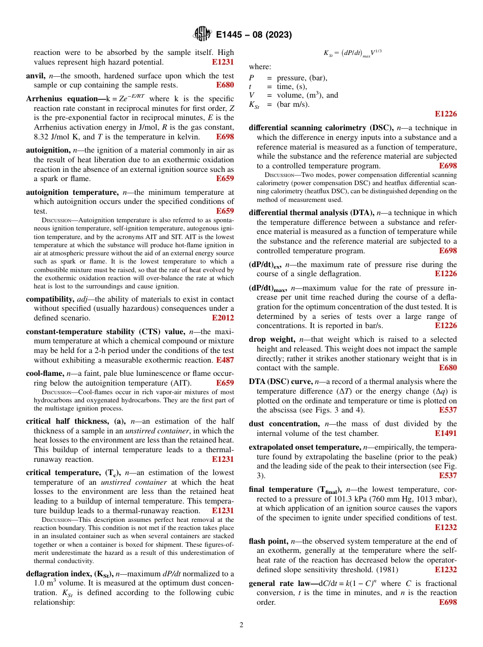 ASTM E1445 - 08 (2023).pdf_第2页