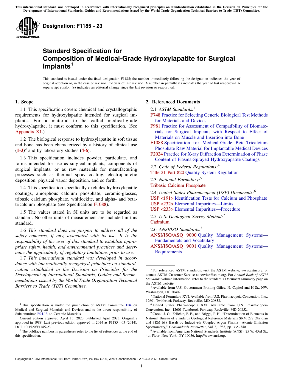 ASTM F1185 - 23.pdf_第1页