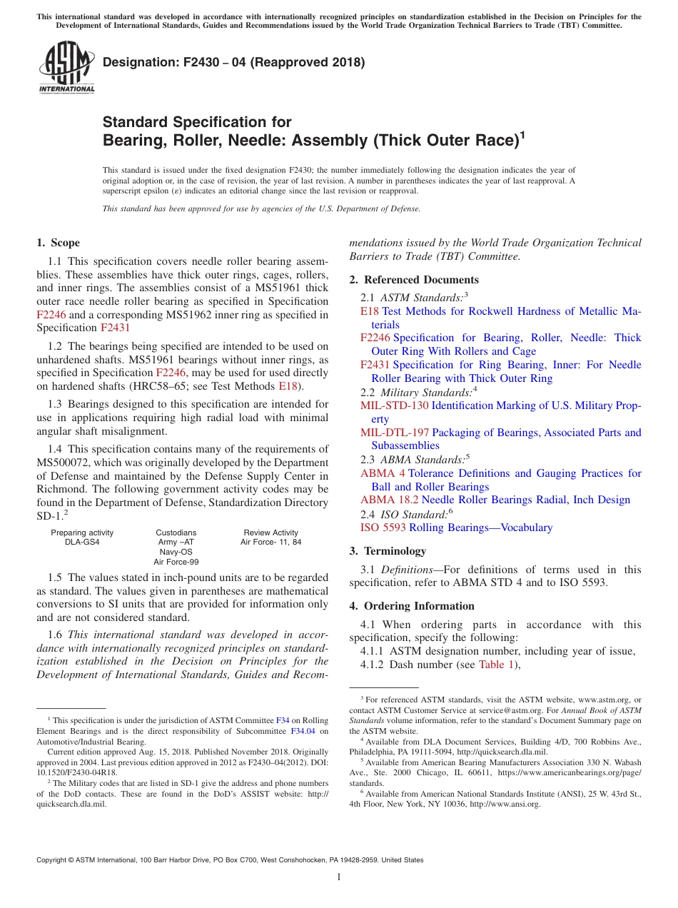 ASTM F2430 - 04 (2018).pdf_第1页