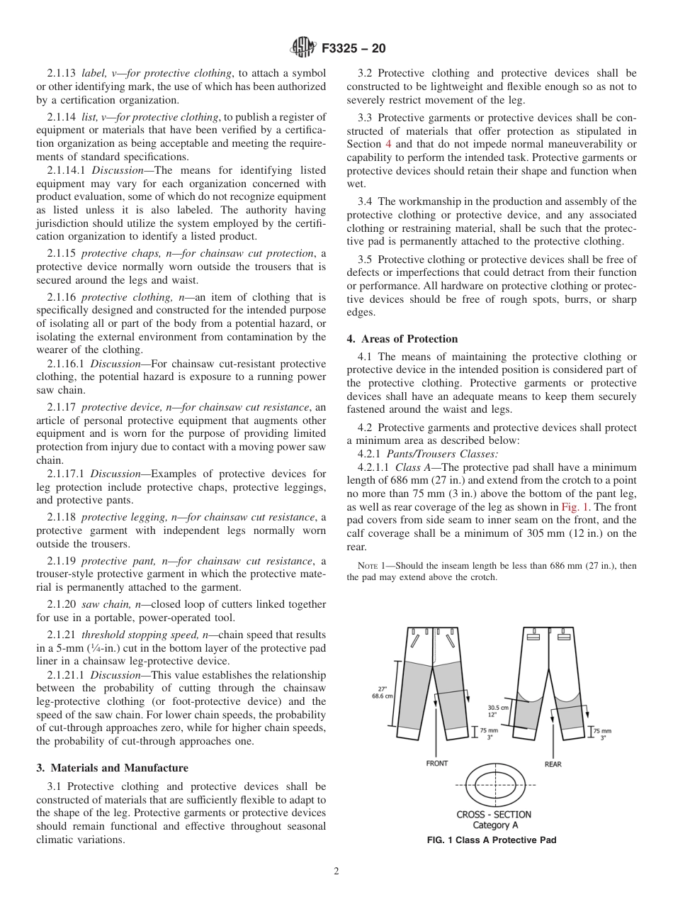 ASTM F3325 - 20.pdf_第2页