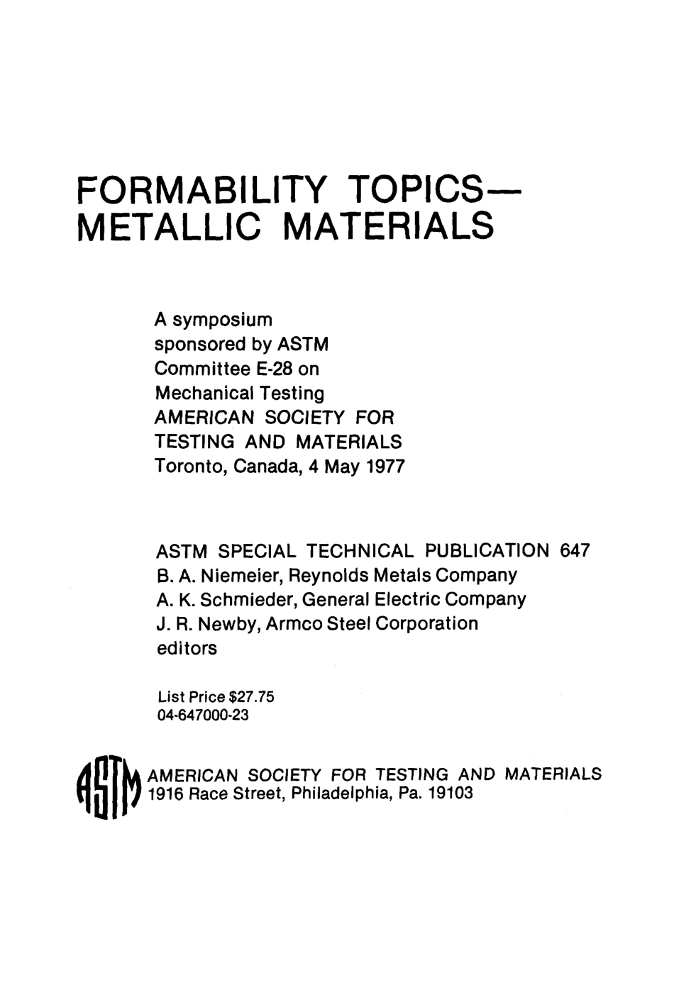ASTM STP 647-1978.pdf_第2页