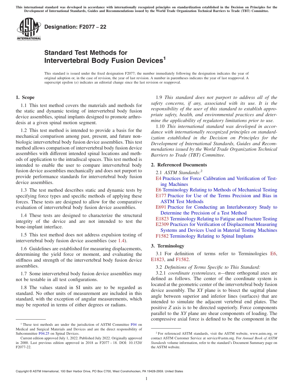 ASTM F2077 - 22.pdf_第1页