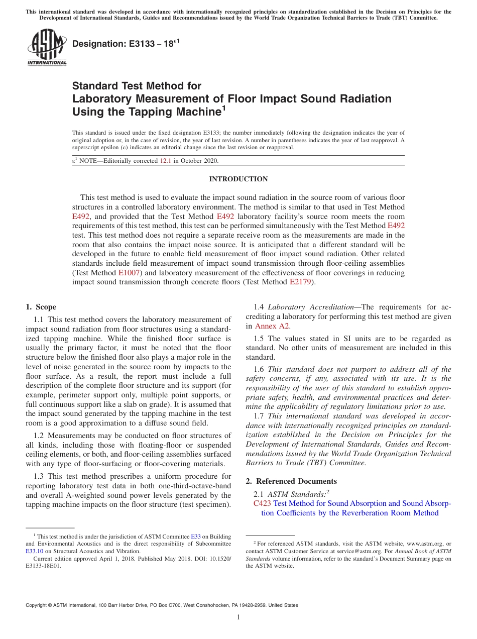 ASTM E3133 - 18e1.pdf_第1页