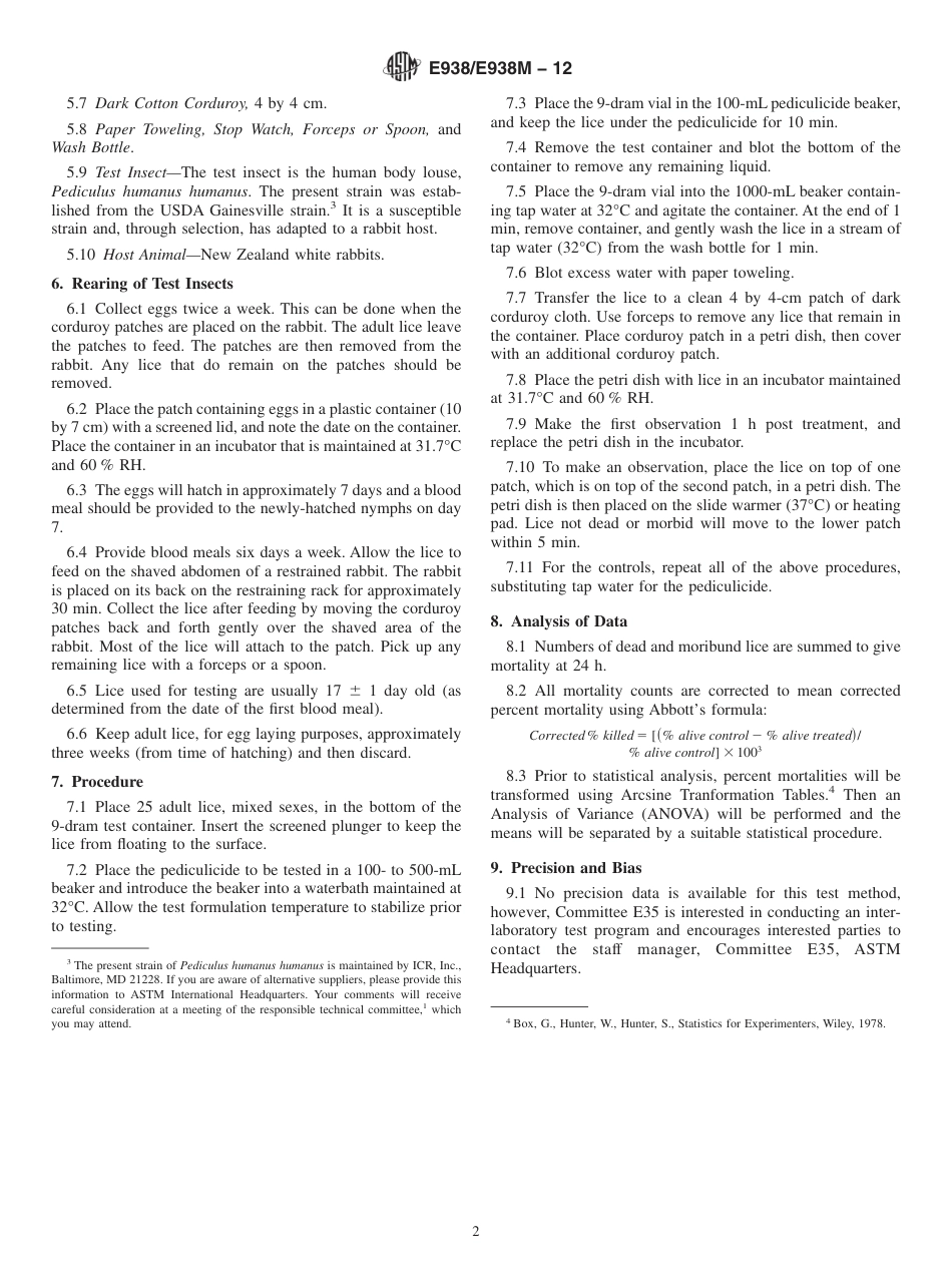 ASTM E938 - E 938M - 12.pdf_第2页