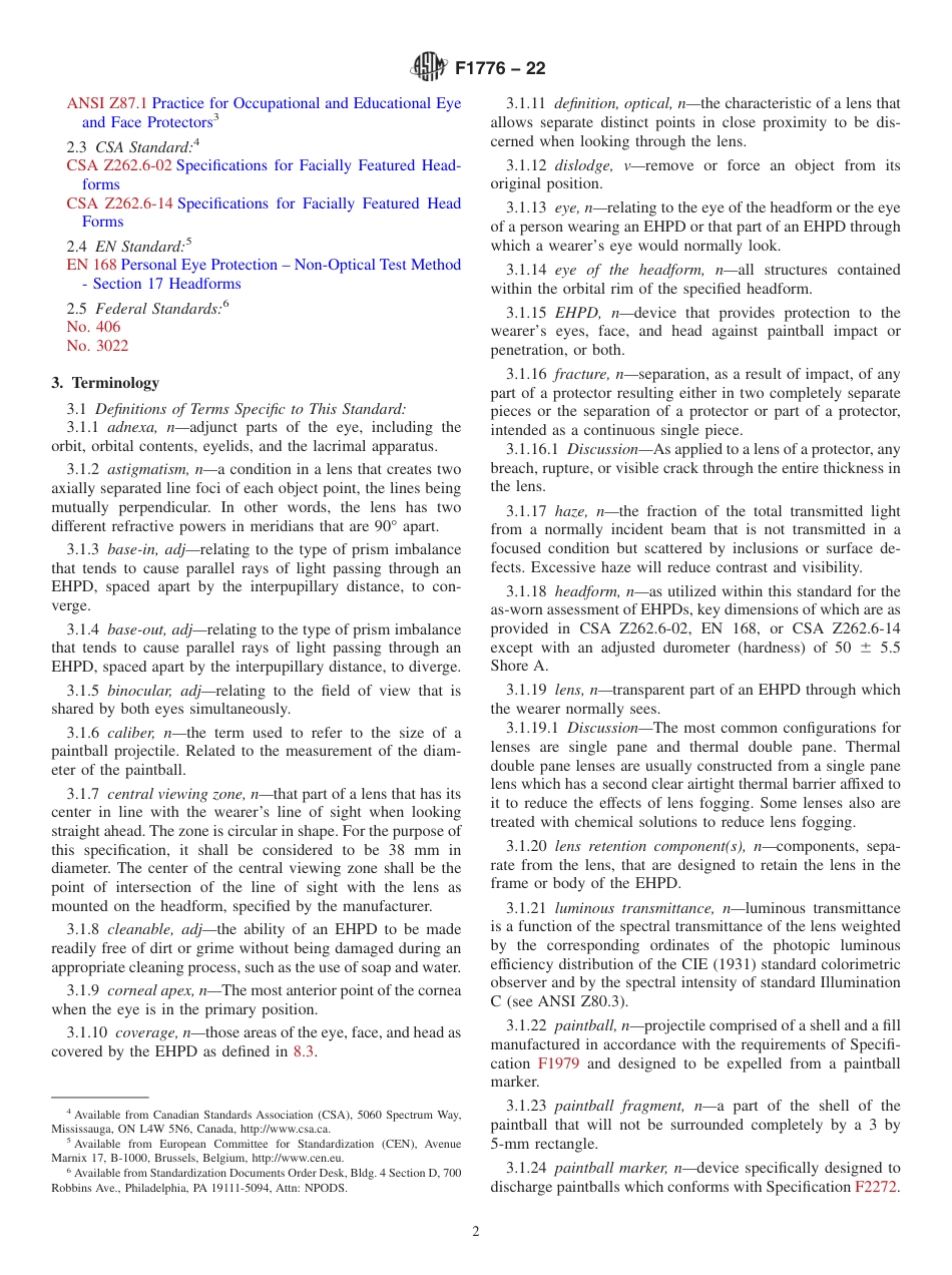 ASTM F1776 - 22.pdf_第2页