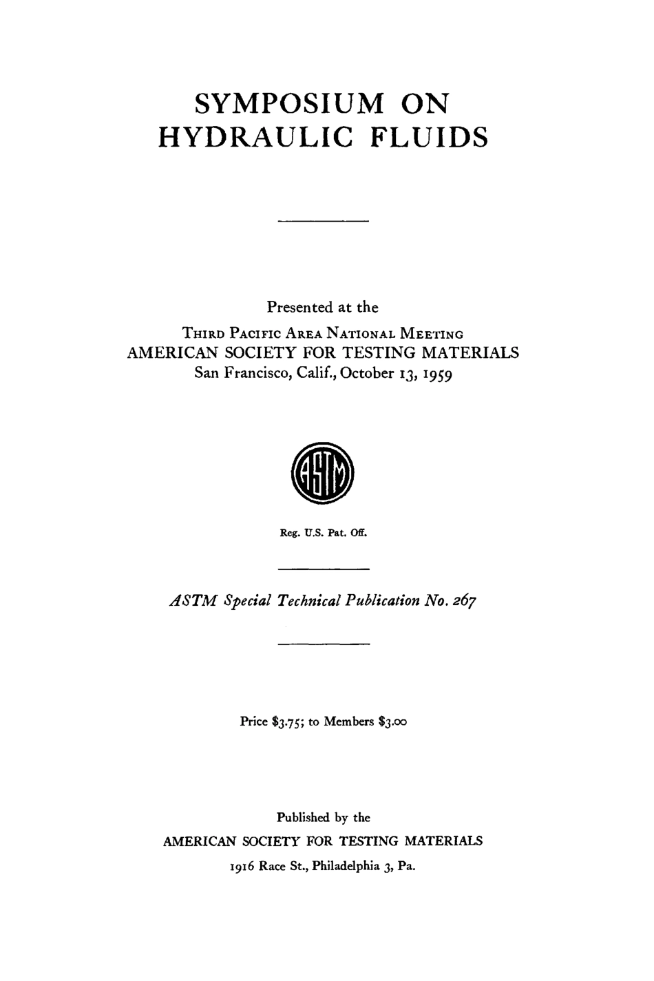 ASTM STP 267-1960.pdf_第2页