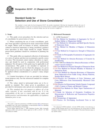 ASTM E2167 - 01 (2008).pdf