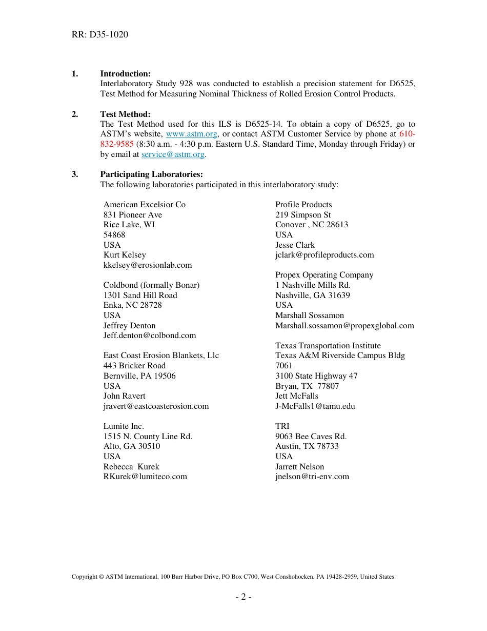 ASTM RR-D35-1020 2014.pdf_第2页