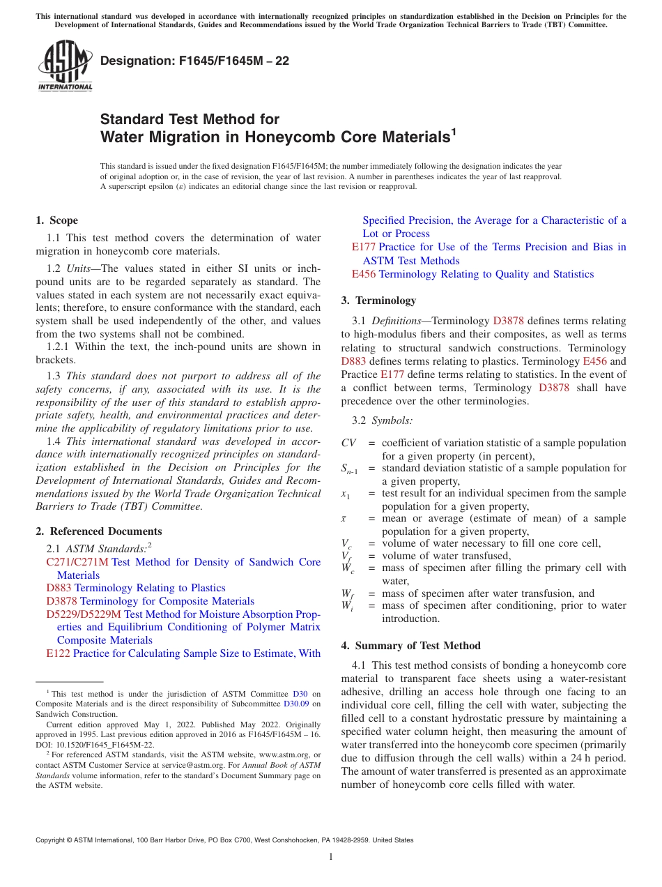 ASTM F1645 - F 1645M - 22.pdf_第1页