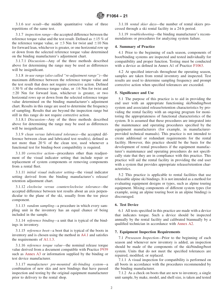 ASTM F1064 - 21.pdf_第2页