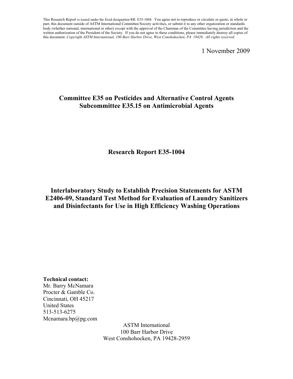 ASTM RR-E35-1004 2009.pdf_第1页