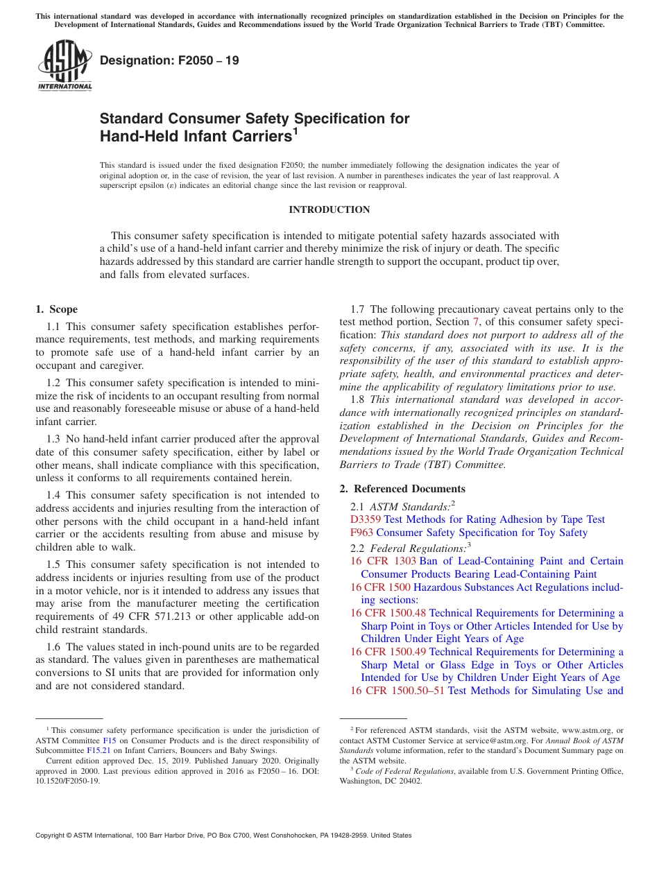 ASTM F2050 - 19.pdf_第1页