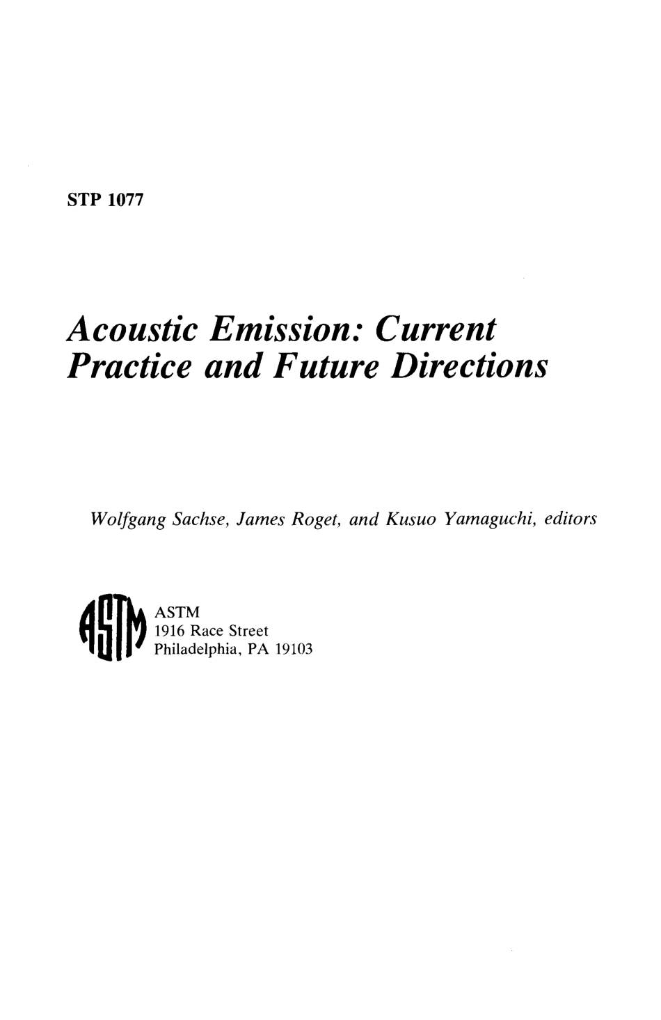 ASTM STP 1077-1991.pdf_第2页