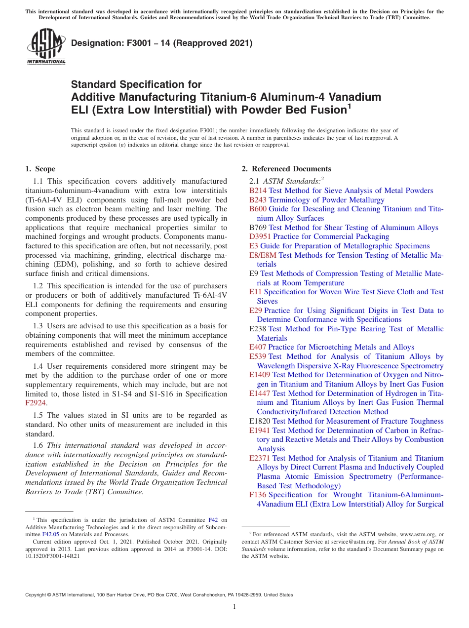 ASTM F3001 - 14 (2021).pdf_第1页