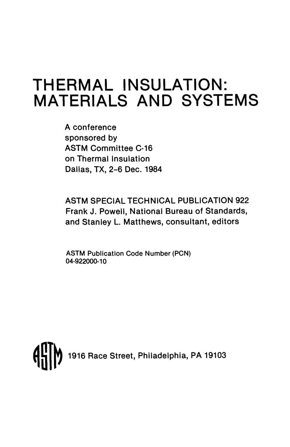 ASTM STP 922-1987.pdf_第2页