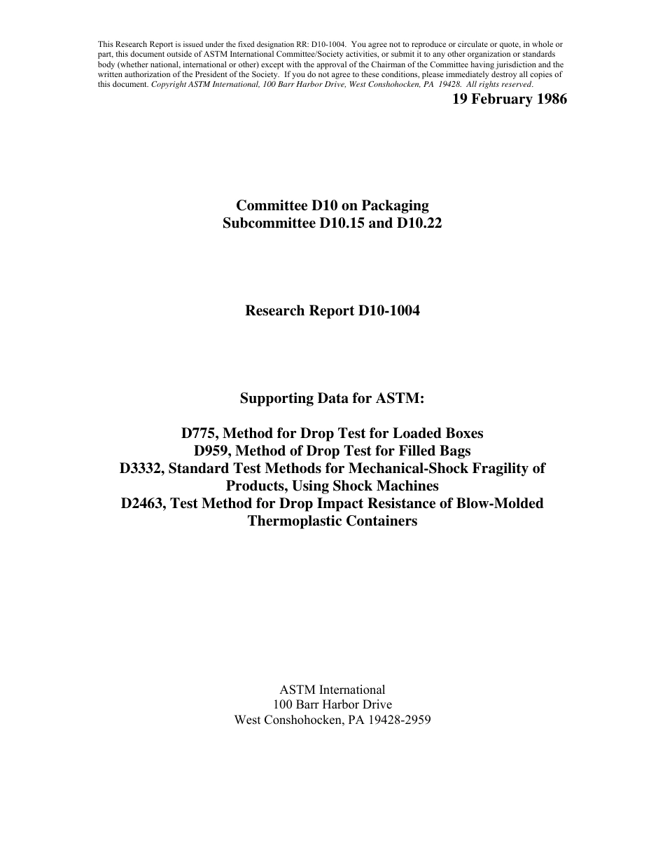 ASTM RR-D10-1004 1986.pdf_第1页