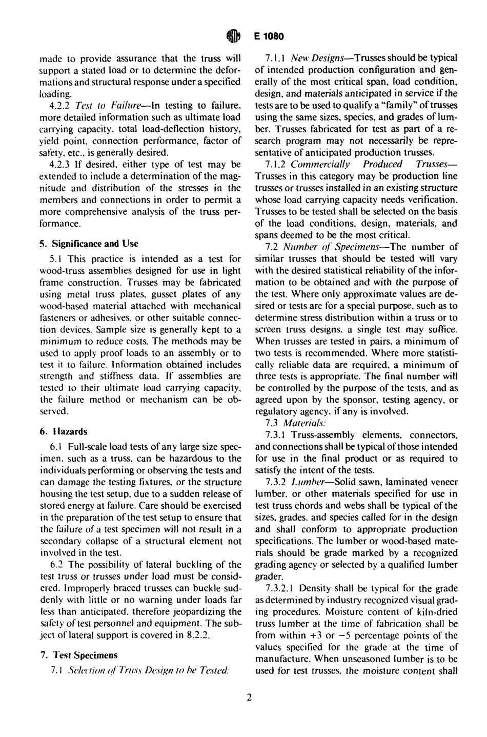 ASTM E1080 - 85 scan.pdf_第2页