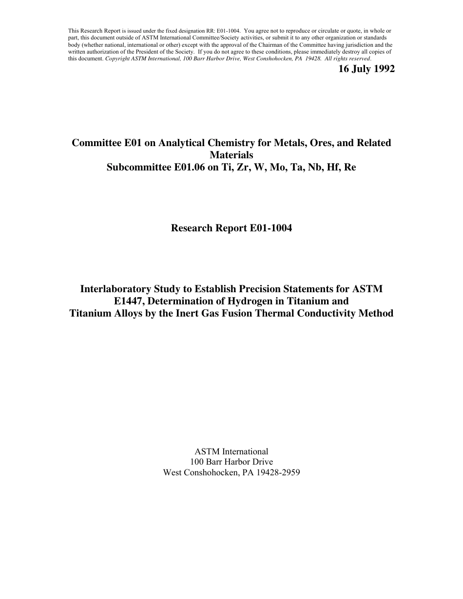ASTM RR-E01-1004 1992.pdf_第1页