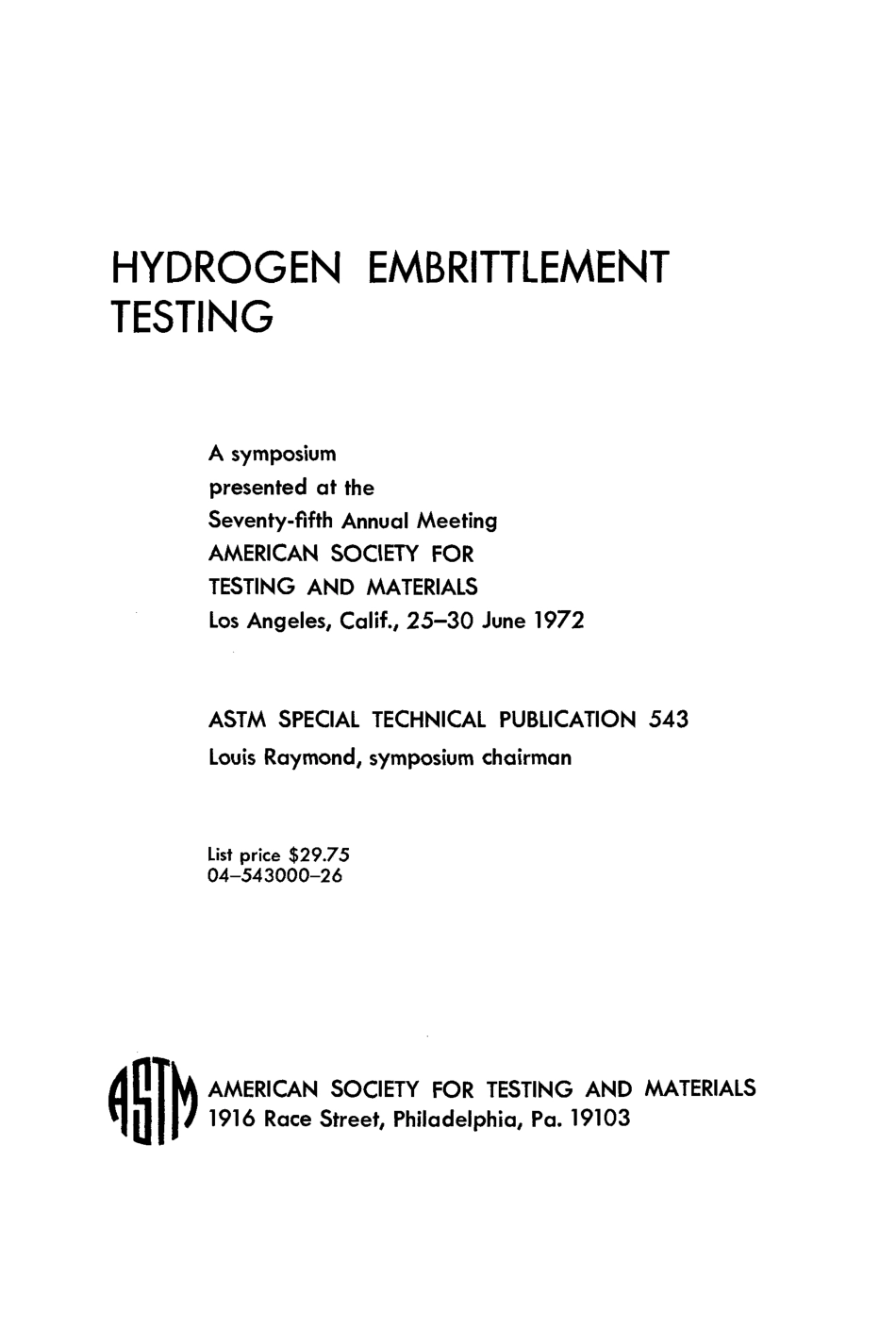 ASTM STP 543-1974.pdf_第2页