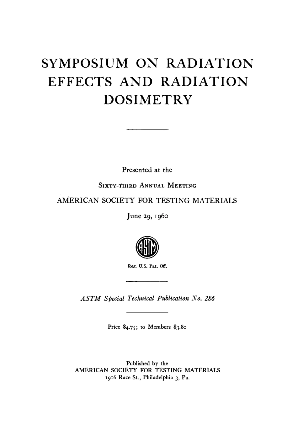 ASTM STP 286-1961.pdf_第2页