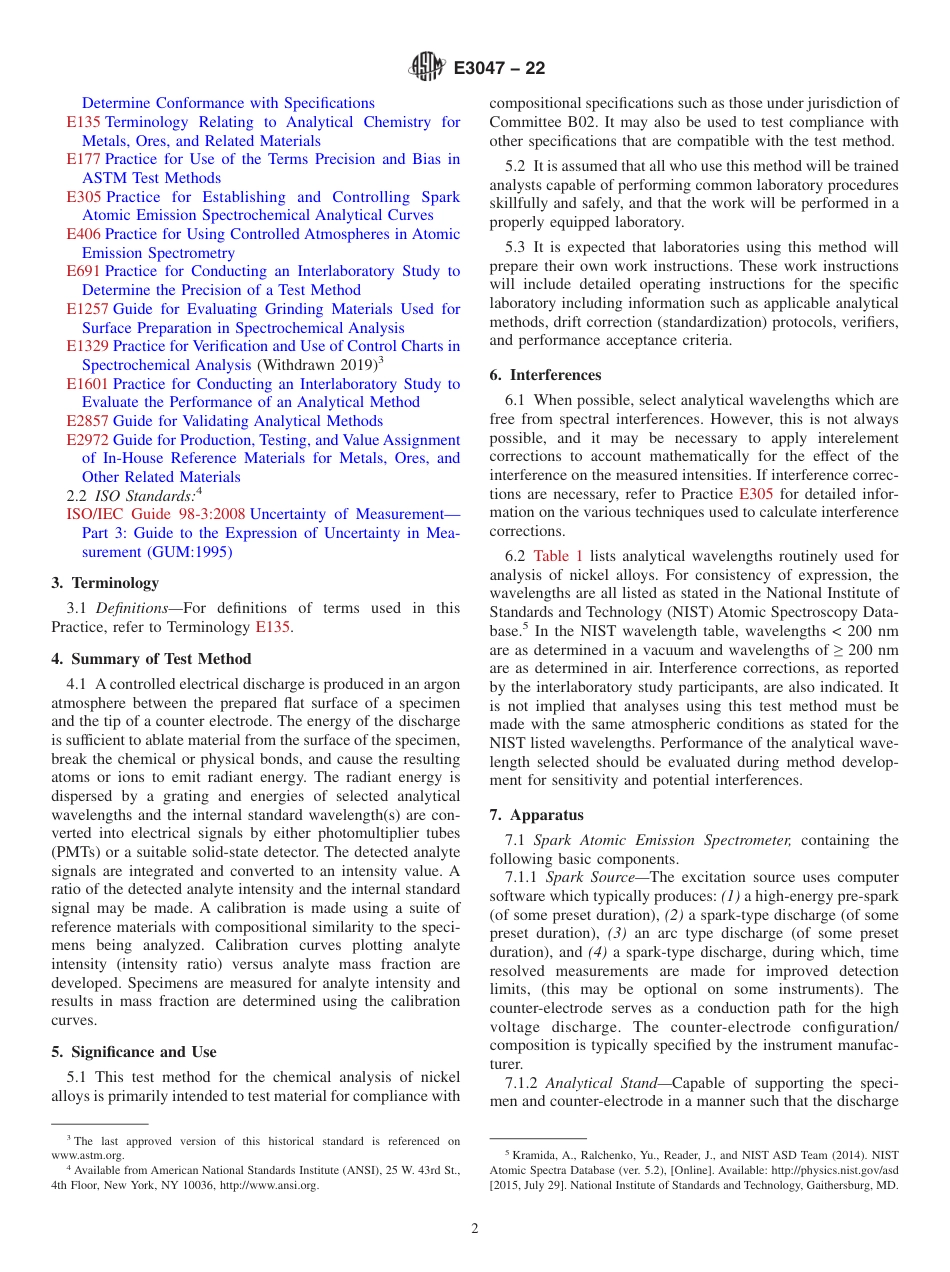 ASTM E3047 - 22.pdf_第2页