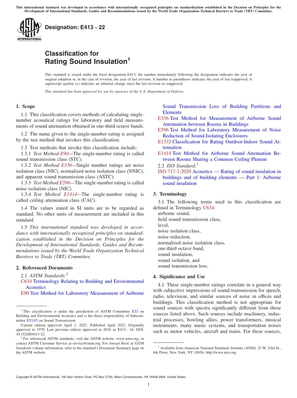 ASTM E413 - 22.pdf_第1页