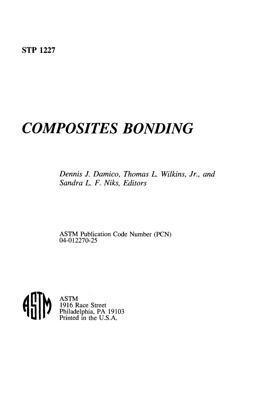 ASTM STP 1227-1994.pdf_第2页