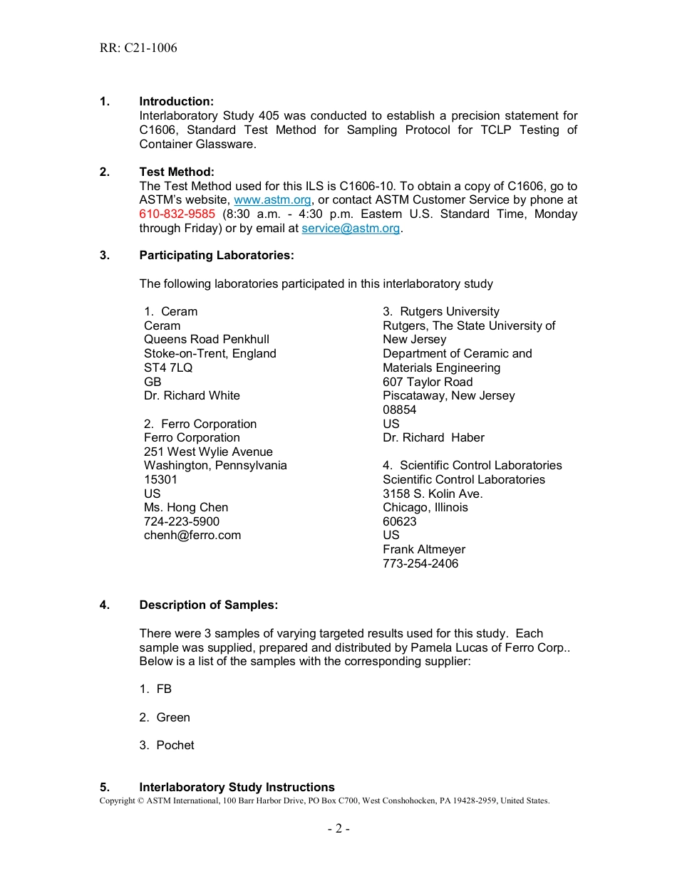 ASTM RR-C21-1006 2010.pdf_第2页