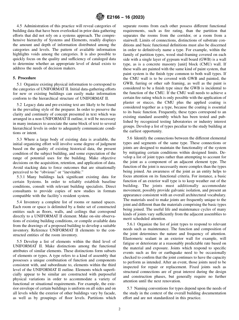 ASTM E2166 - 16 (2023).pdf_第2页