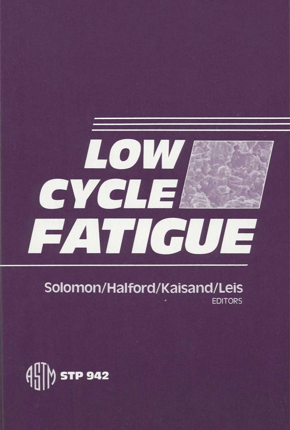 ASTM STP 942-1988.pdf_第1页