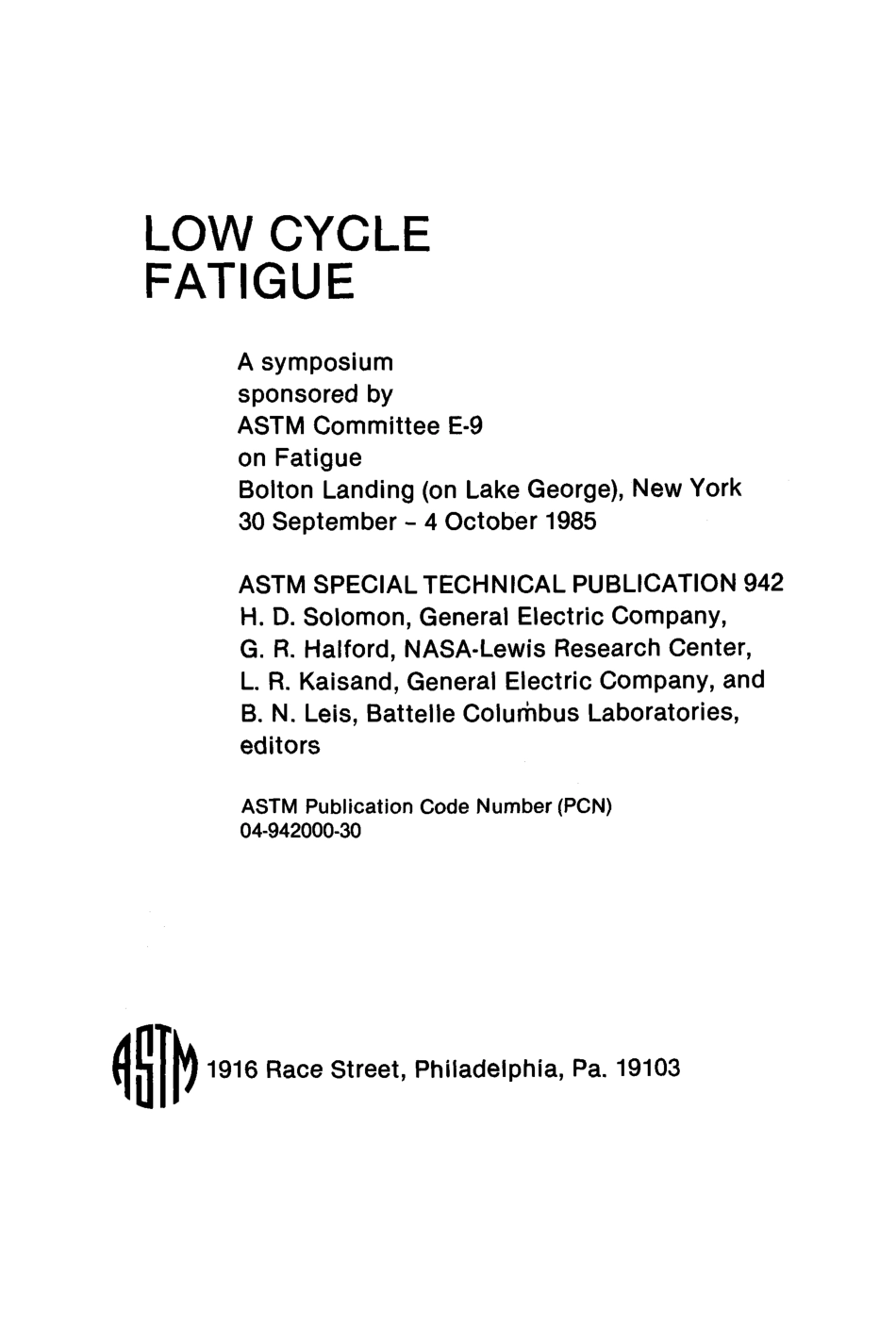 ASTM STP 942-1988.pdf_第2页