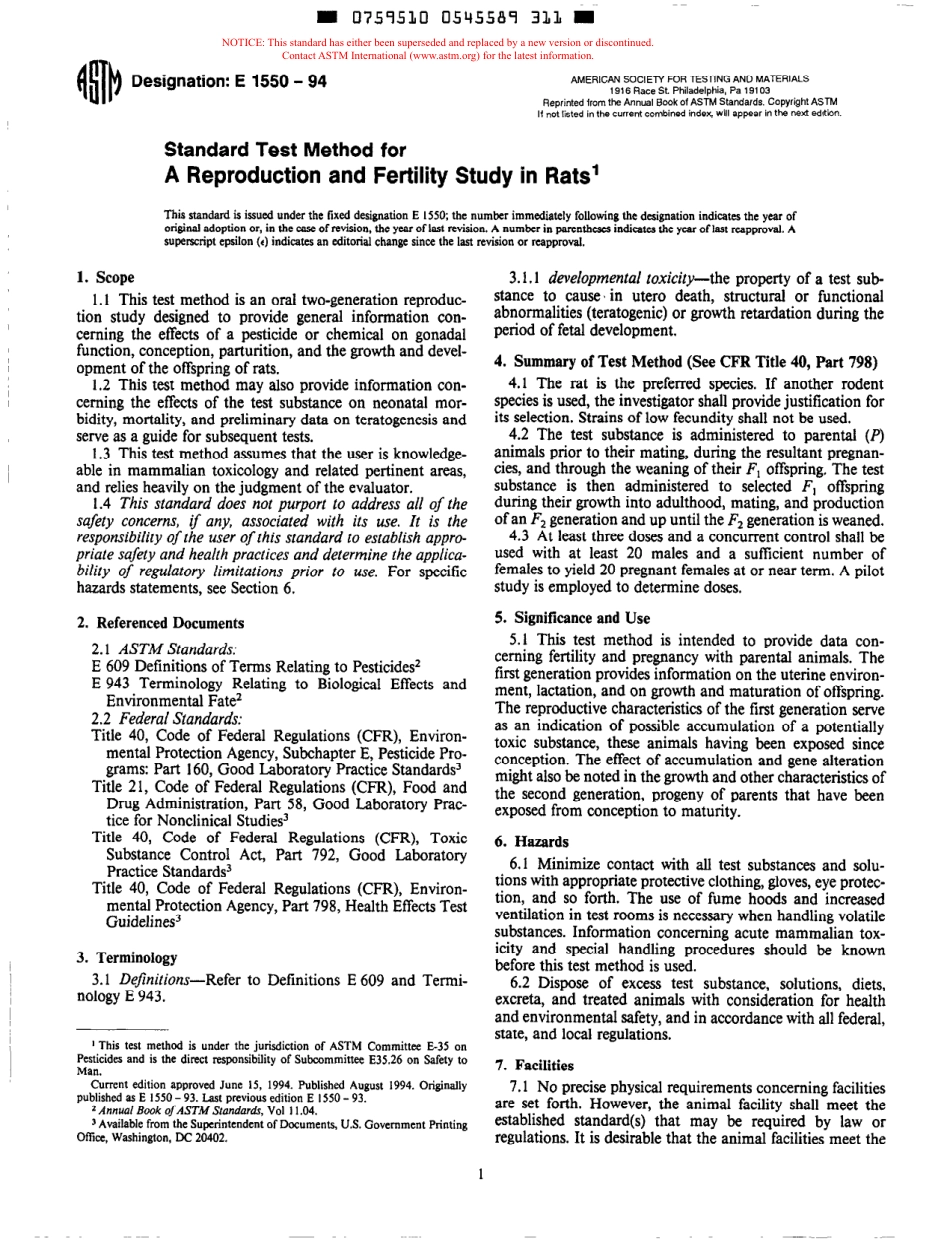 ASTM E1550 - 94 scan.pdf_第1页