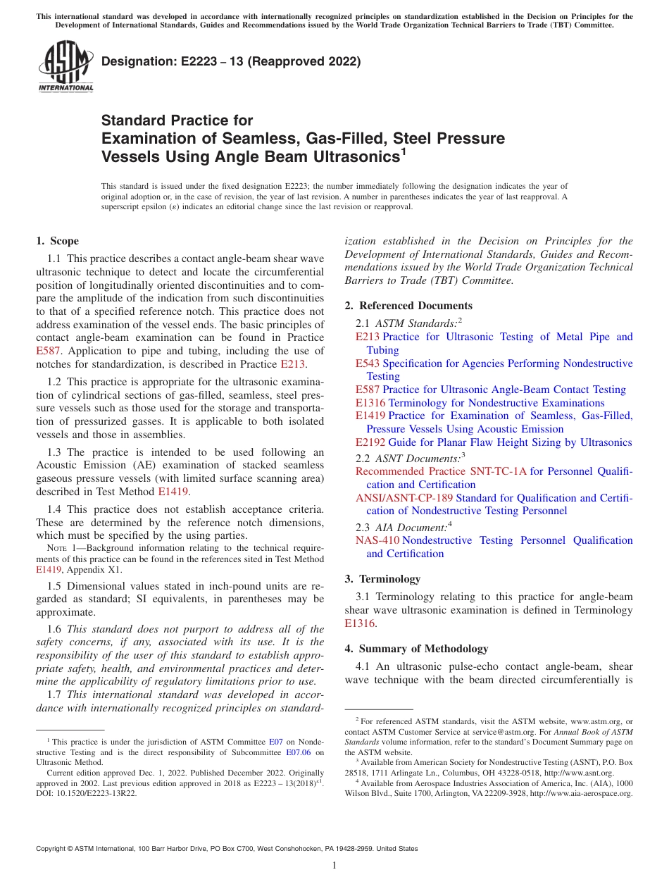 ASTM E2223 - 13 (2022).pdf_第1页