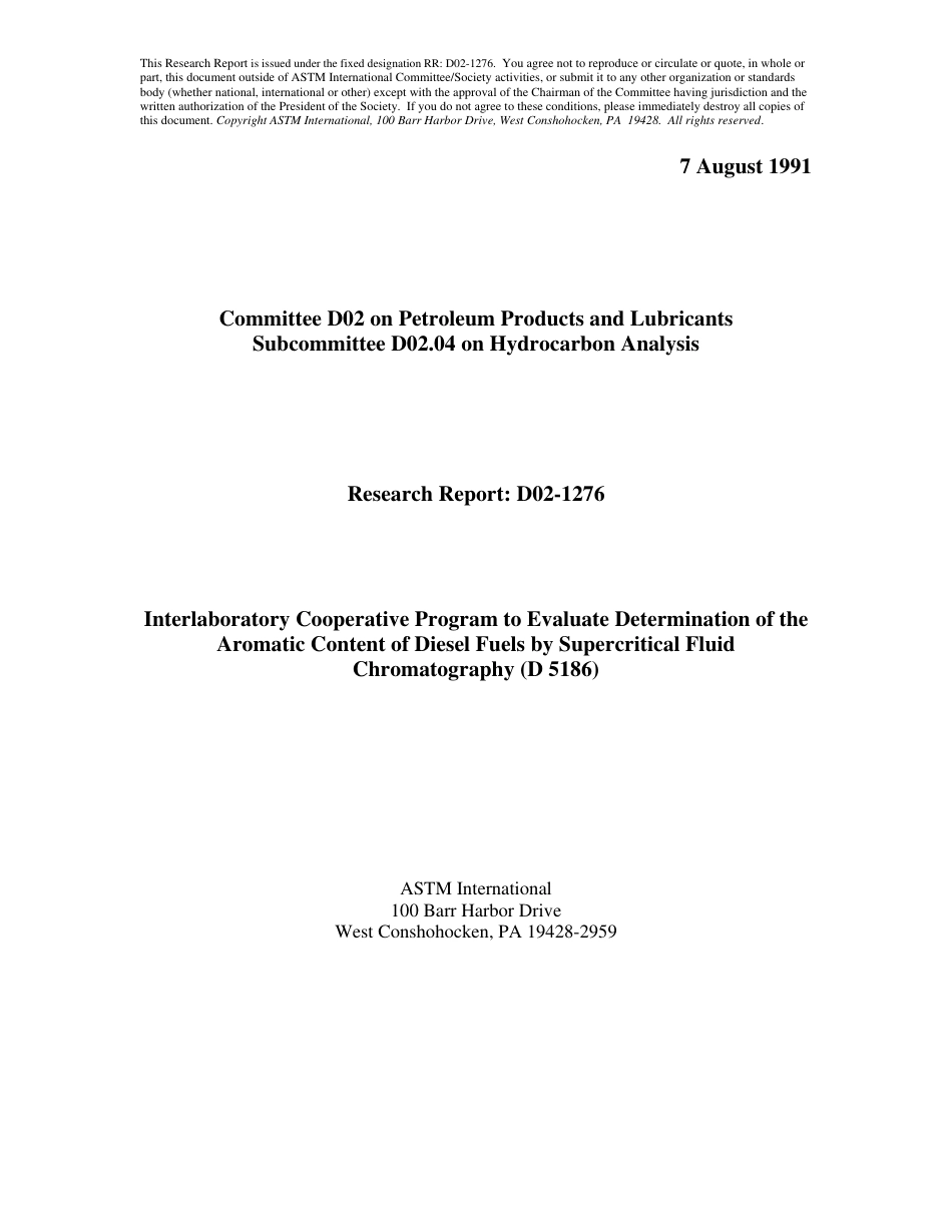 ASTM RR-D02-1276 1991.pdf_第1页
